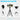 LX INDIA Mobile Tripods Tygot Gorilla Tripod/Mini 33 CM (13 Inch) Tripod for Mobile Phone