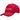 LX INDIA Caps and Hats U.S. POLO ASSN. Men's Cotton Baseball Cap Red