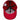 LX INDIA Caps and Hats U.S. POLO ASSN. Men's Cotton Baseball Cap Red