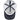 LX INDIA Caps and Hats U.S. POLO ASSN. Men's Cotton Baseball Cap (White)