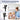 LX INDIA Selfie Sticks ULANZI MT-79 Extendable Tripod Aluminum