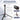 LX INDIA Selfie Sticks ULANZI MT-79 Extendable Tripod Aluminum