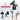 LXINDIA Selfie Sticks ULANZI MT34 Extendable Pole Tripod Selfie Stick with 2 in 1 Phone Clamp (Black)