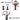 LX INDIA Selfie Sticks ULANZI Professional Selfie Stick Tripod, Black
