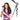LX INDIA curler UltraCare PRO EVA Automatic Hair Curler Dual Curl Rotation - Long Lasting Bouncy Curls