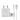 LXINDIA Mobile Charger UltraProlink Boost Quick Charger 3.0 | 18W Wall Charger | 1m Type C Cable (White)
