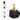 LXINDIA Shampoo Dispenser UMAI Dispenser Stoneware Bathroom Shampoo Dispenser (Green)