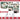 LX INDIA Table Cloth Urban Space 100% Cotton Table Cover for Square Dining Table (High Garden Red)