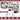 LX INDIA Table Cloth Urban Space 100% Printed Cotton Table Cloth for Center Table with Boho Tassels (Calico Red)