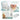 LX INDIA Chopping Board URBANFIX Two Sided Large Steel Chopping Cutting Board for Kitchen 39.5L x 30.5W x 1.5Th