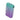 LXINDIA Power Bank URBN 10000 mAh Nano Power Bank Juice Box Edition (Grape Ice)