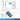 LXINDIA Power Bank URBN 22.5W 20000mAh Fast Charging Power Bank ((Blue)