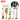 LX INDIA CItrus Juicer Usha CPJ 382F NutriPress Cold Press Juicer 200 Watt (Black and White)