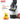 LX INDIA Juice Blender USHA Cpj 382F Nutripress Cold Press Juicer with Full Mouth Feeding Tube (Black & White)