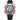 LX INDIA Digital Watch Black V2A Digital Water Resistant Kids Blue and Orange Sports Watch for Boys