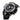 LX INDIA Analog Watch V2A Military Black silver Chronograph Analogue and Digital Sports Watch for Men