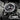 LX INDIA Analog Watch V2A Military Black silver Chronograph Analogue and Digital Sports Watch for Men