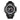 LX INDIA Analog Watch V2A Military Black silver Chronograph Analogue and Digital Sports Watch for Men
