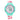 LX INDIA Watch Fruit-Pink V2A Waterproof Watch for Kids Age 5-13 for Multi-Functional 30 M Digital Sports Watches