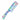 LX INDIA Combs Vega Iris Grooming Hair Comb multi Pack of 2