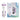 LX INDIA Epilators Vega Mystic Lady Shaver for Women