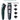 LXINDIA Trimmer VGR Professional Rechargeable Cordless Beard Hair Trimmer Kit