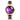 LX INDIA Smart Watch Black Vibez Cacia Women Smartwatch