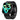 LX INDIA Smart Watch Vibez Hype Men Smartwatch with Bluetooth Calling (VBSWM306, Black)