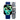 LX INDIA Smart Watch Vibez Hype Women Smart watch with Multiple Straps (VBSWW612, Silver)