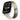LX INDIA Smart Watch Vibez Majestic Smartwatch for Women & Men (Silver)