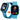 LX INDIA Smart Watch Vibez Smart Watch for Kids  (Miracle, Blue)