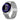LX INDIA Smart Watch Vibez Smartwatch for Women (VBSWW72,Emerald, Silver)