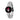 LX INDIA Smart Watch Vibez Smartwatch for Women with Metal Strap (Silver, VBSW2205)