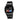 LX INDIA Smart Watch Vibez Vintage Luxury Smart Watch (Black)