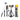 LX INDIA Selfie Sticks Virtutron Z7 Selfie Stick Tripod