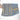 LX INDIA Back pain belts S Vissco Lumbocare Lumbo Sacral Belt - (Grey)