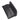 LX INDIA Sunglass Case VIVID Vision Unisex Adult Lightweight Eyewear Specs Case Cover CD-01-Black