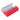 LX INDIA Sunglass Case VIVID Vision Unisex Adult Lightweight Eyewear Specs Case Cover CHERRY RED