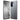 LX INDIA Mobile Phones Vivo V60 5G (Mist Gray, 8GB RAM, 256GB Storage)