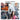 LX INDIA Microphone VOOK Wireless Mic for Video Recording, Dual Channel Mic Wireless (VOOKLM1)