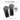 LX INDIA Microphone VOOK Wireless Mic for Video Recording, Dual Channel Mic Wireless (VOOKLM1)