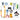LX INDIA soldering iron Walkers Basic Complete 14in1 Soldering Iron Machine Tool Kit Se