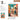 LXINDIA photo frame walllane Wood Beige Colour Modern Art Painting Set 4 Cate 037