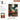 LXINDIA photo frame walllane Wood Beige Colour Modern Art Painting Set Of 4 Cate 032