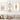 LXINDIA photo frame walllane Wood Beige Colour Modern Art Painting Set Of 4 Cate 034