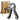 LX INDIA Health & Fitness Wearslim® Professional Hand Grip Strengthener with Counter