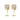 LX INDIA Candle Holders Model 1 WebelKart New Premium Crystal Rose Brass Candle Holder