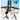 LX INDIA Mobile Tripods WeCool S6 Reinforced Bluetooth Selfie Stick with Tripod Stand, 45inc/ 130cm Long Selfie Stick with 6-Section Stable Base