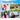 LX INDIA Mobile Tripods WeCool S6 Reinforced Bluetooth Selfie Stick with Tripod Stand, 45inc/ 130cm Long Selfie Stick with 6-Section Stable Base