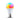 LX INDIA smart bulb Wipro B22 12.5W Wi-Fi Smart LED Bulb , (Pack of 1, Multicolor)